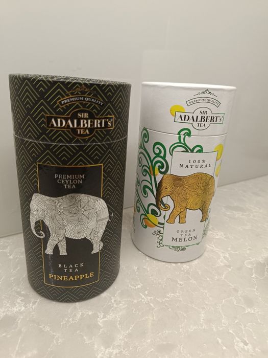 Herbata 2 sztuki cejlońska