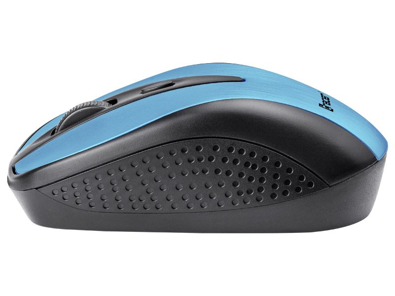 Mysz Tracer Joy II RF Nano USB Niebieska 46708