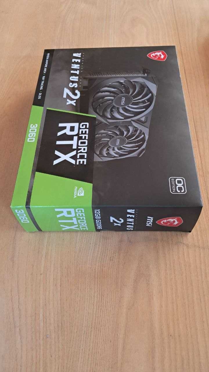 Intel E5-2680 V4 14ядер/28потоків 32GbDDR4 M2:512Gb RTX3060 12Gb
