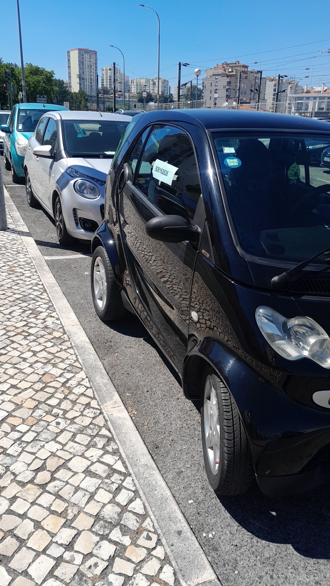 Smart Fortwo usado em perfeitas condicoes