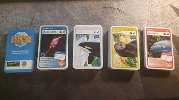 Cartas Super Animais 2