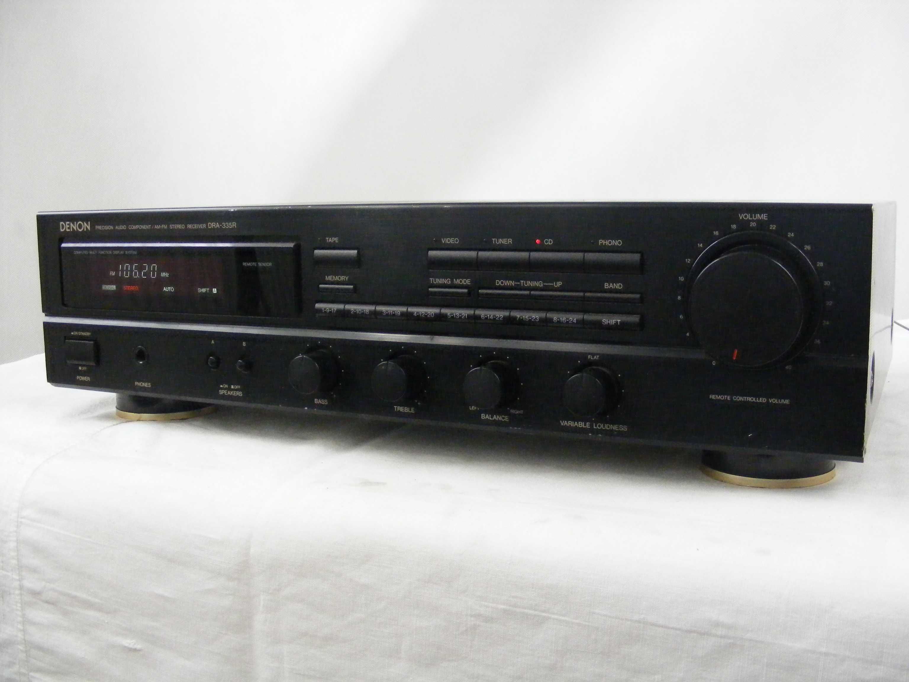 Amplituner DENON DRA-335R