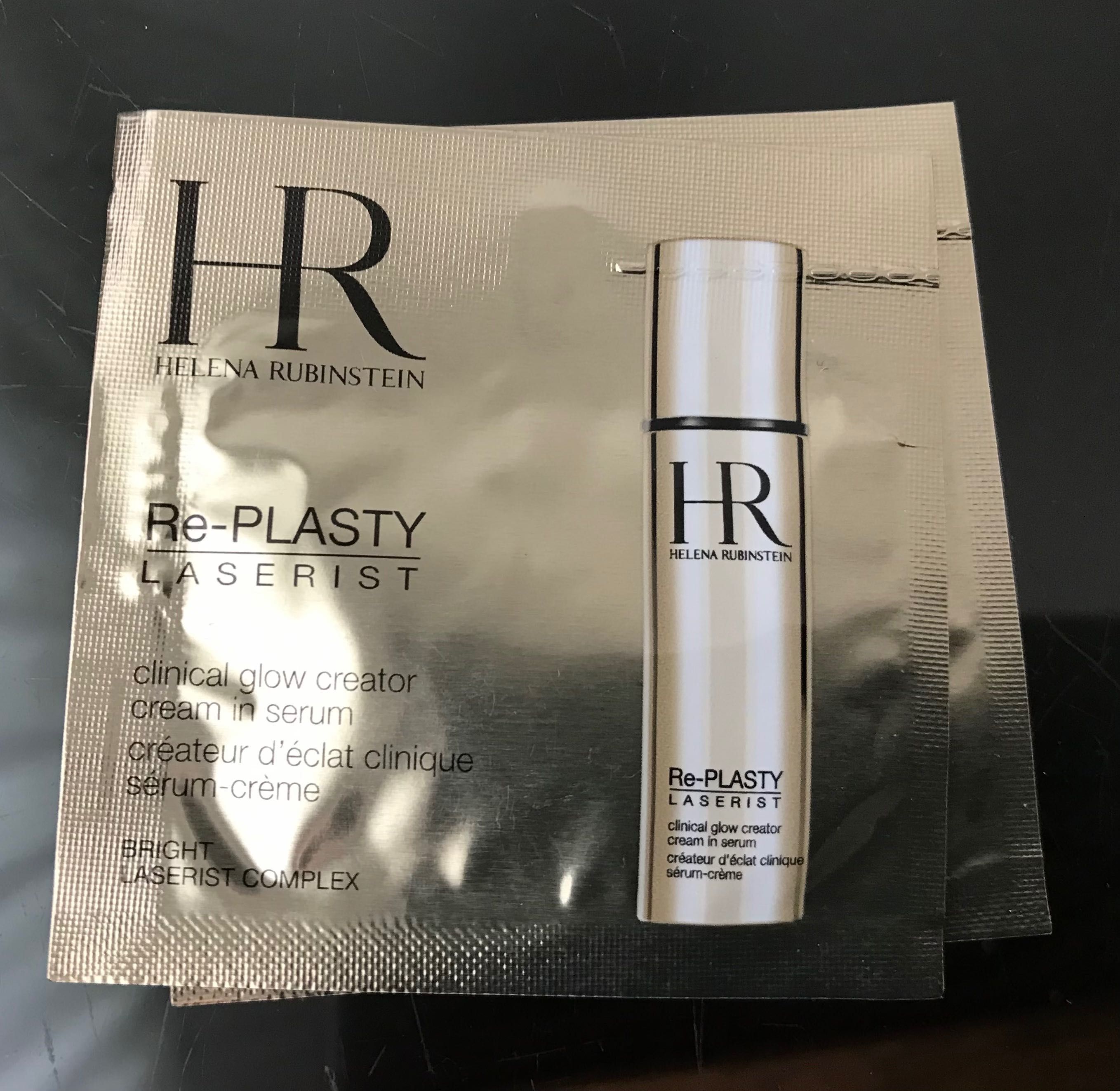 Helena Rubinstein Replasty zestaw 3 produktów