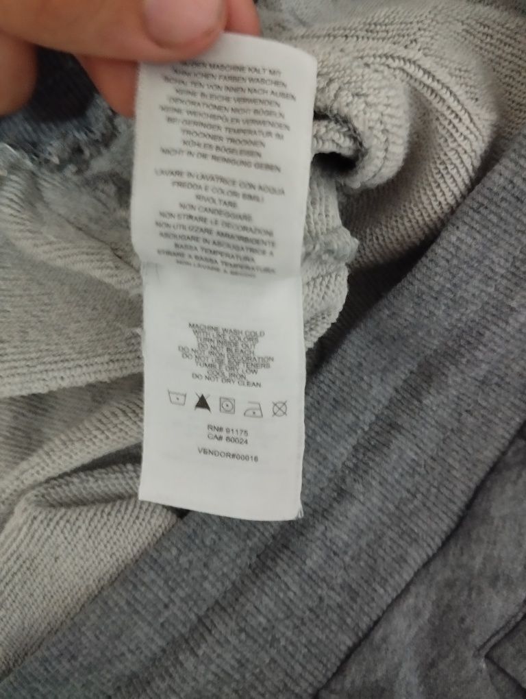 Шорти чоловічі Fila