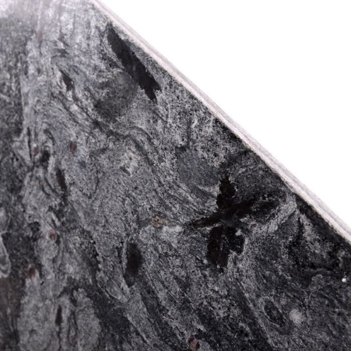 Płytki Łupek Panel Kamienny Silver Grey szlifowany 60x30x1,2 cm