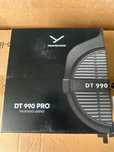 Nowe zaplombowane Beyerdynamic DT 990 PRO X