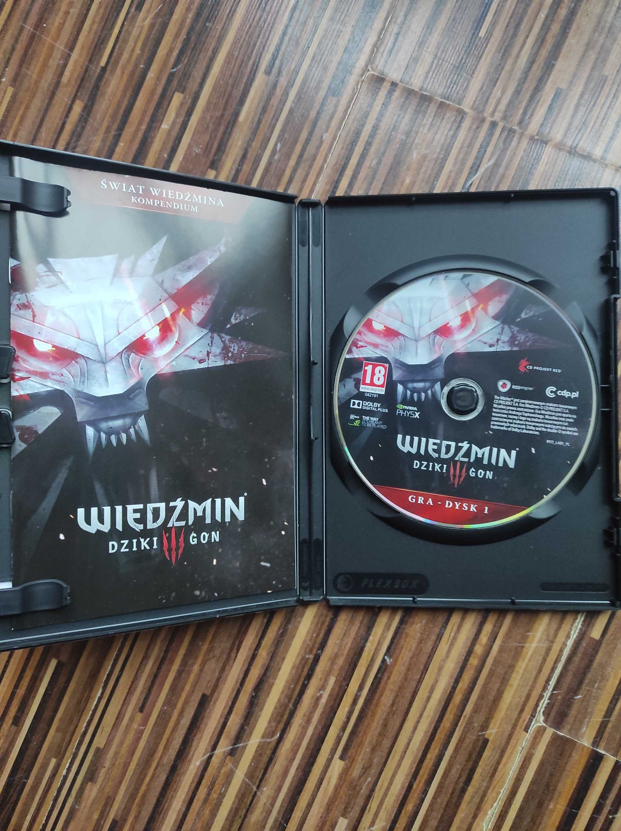 Wiedźmin 3: Dziki Gon