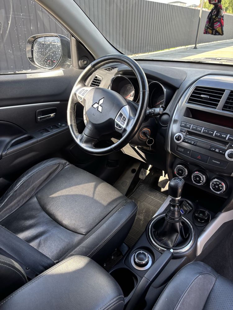 Mitsubishi ASX 2012