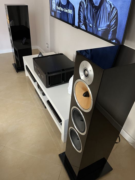 Kolumny podłogowe B&W CM9 Bowers Wilkins