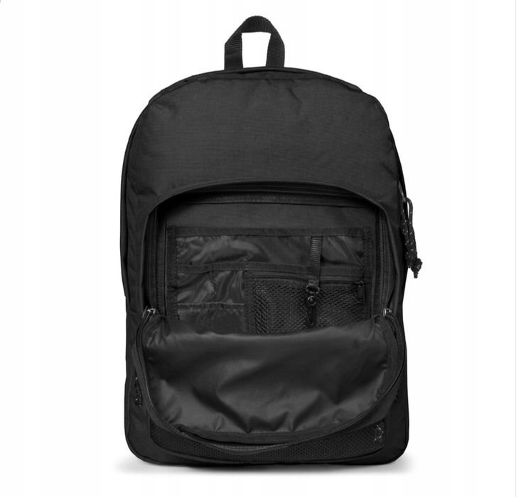 EASTPAK plecak Pinnacle, czarny, 38 L