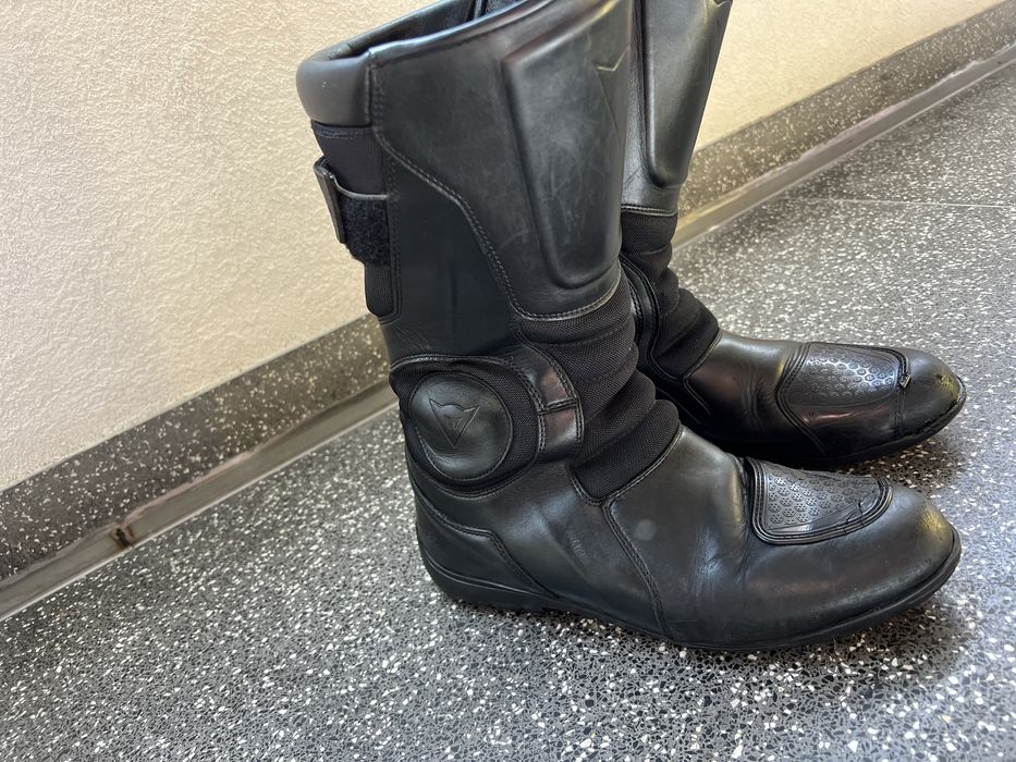 Botas dainese 44