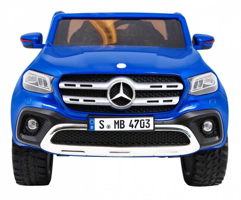Auto autko pojazd 4x4 Mercedes Benz X-Class MP4 na akumulator