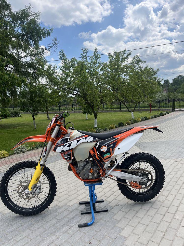 Ktm exc 250f six days okazja