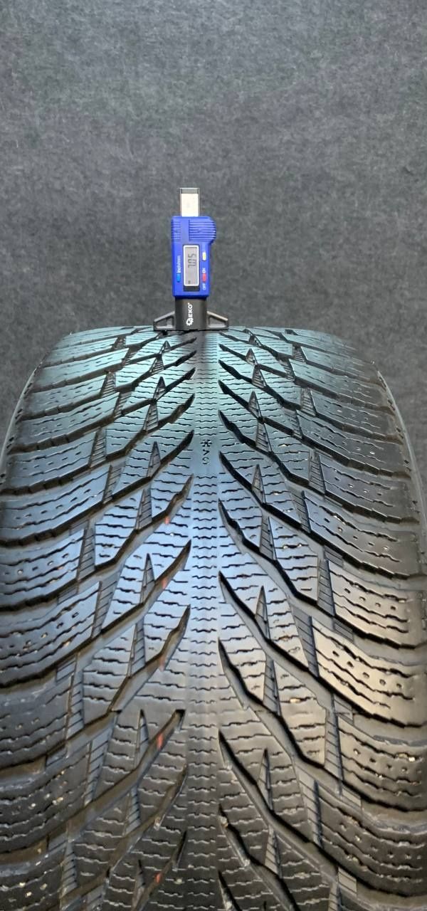 275/45R20 Nokian. 2019р. 7+мм. 4шт.