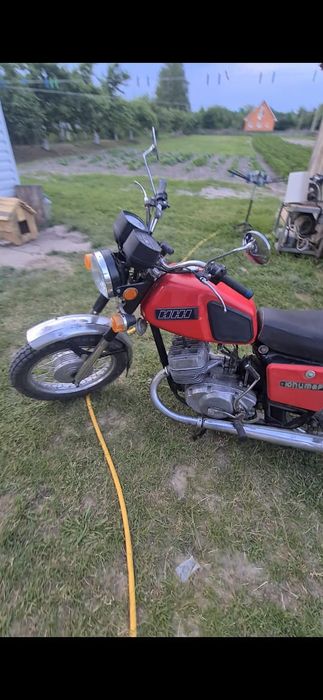 Иж юпитер 5 з коляскою