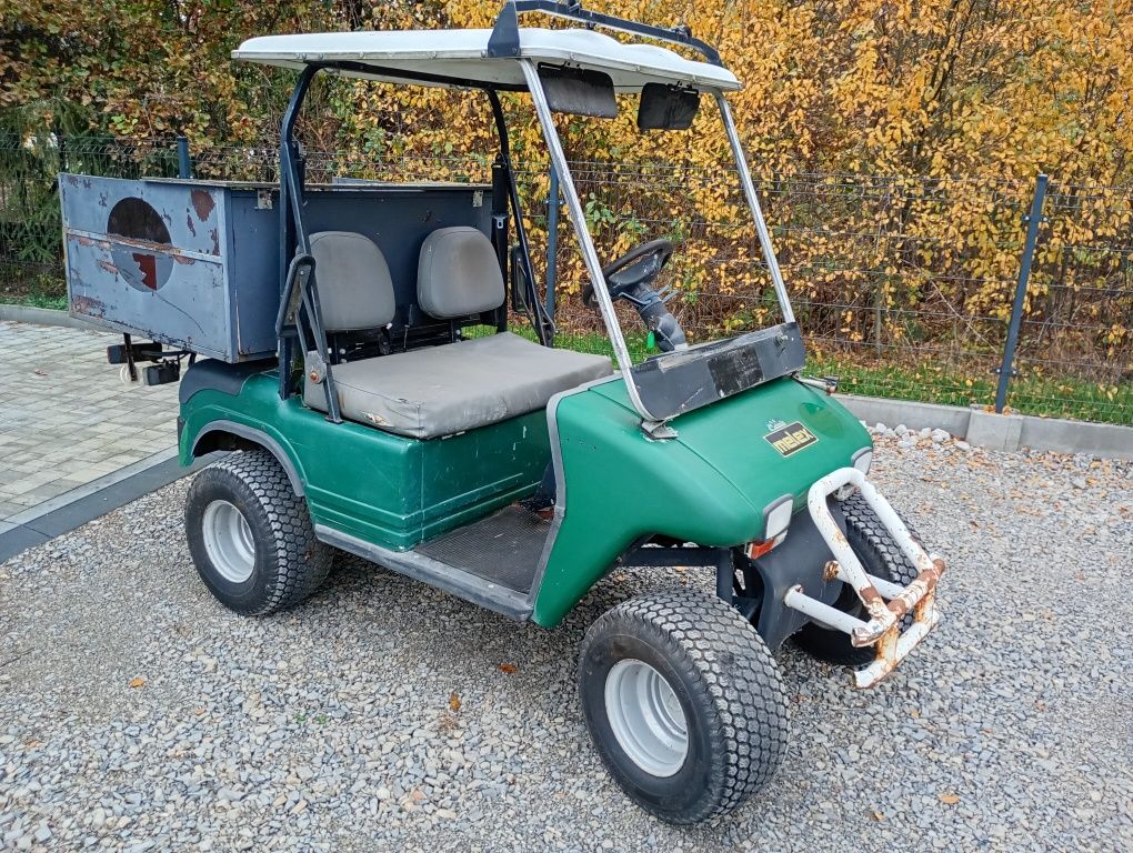 Melex 545 xtr 48v pojazd elektryczny