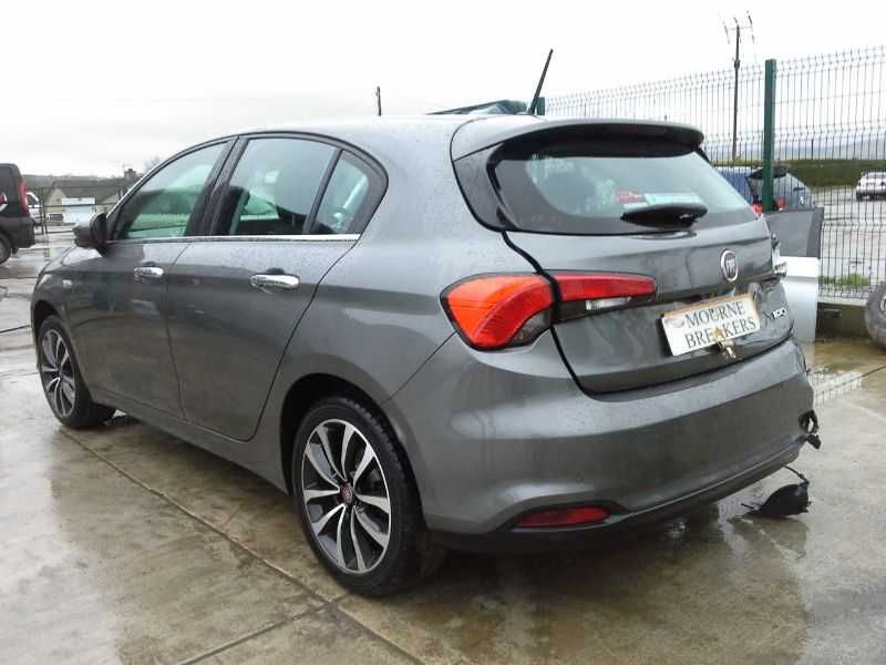 Бампер Fiat Tipo розборка шрот