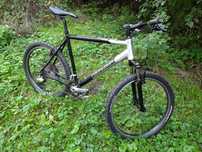 Велосипед Pedaleur на Deore XT