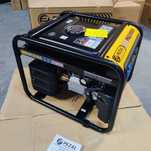 Бензиновий генератор Pezal PGG 3100X 3 кВт