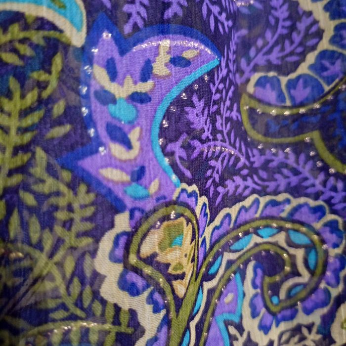 Koszula damska rozmiar XXL rękaw 3/4 pięknie mieniąca się nowa koperto