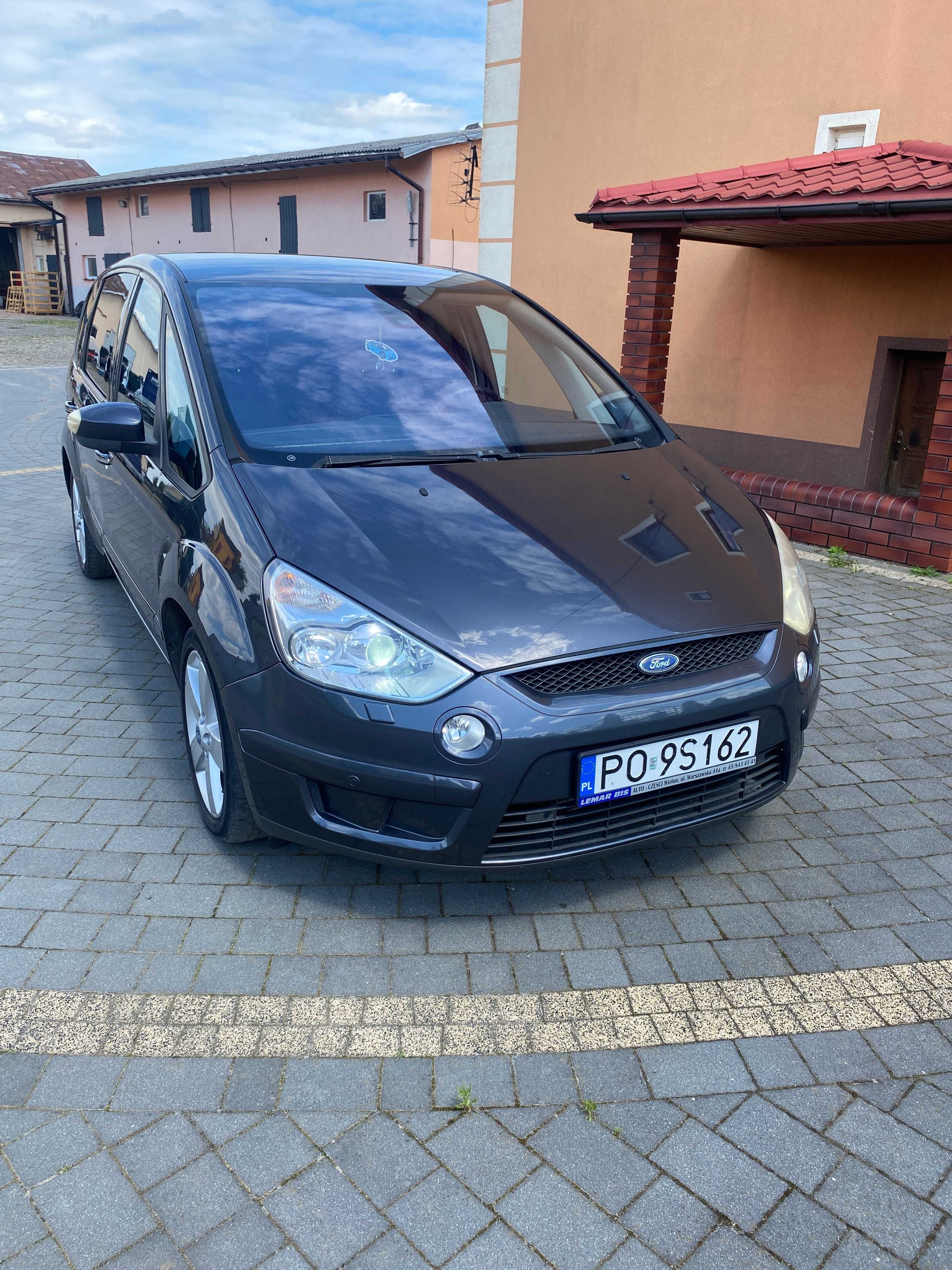 Ford S-Max 2.0 tdci 140koni Convers Durashift automat