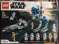 LEGO Star Wars 75280 без Джеттрупера