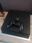 Konsola PlayStation4 PS4 PRO 1TB / Pad / Minecraft / 7216B