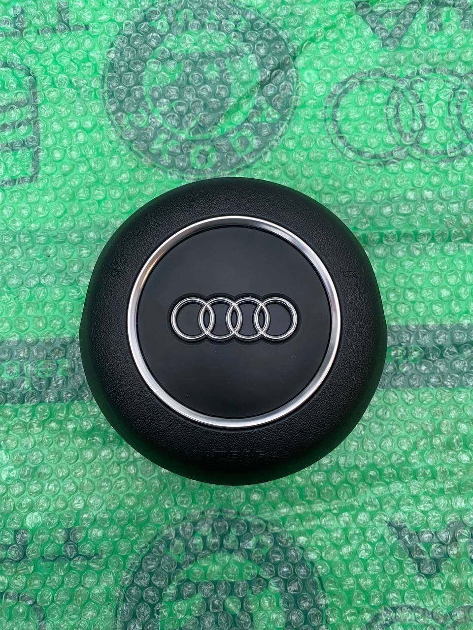 Подушка безопасности руля Airbag Audi A3 A4 A5 A6 Q3 Q5 Q7 Ауді А 3 6