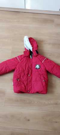 Детская зимняя куртка Ленне 92 размер