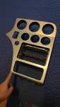 Consola central Alfa Romeo 159 2 DIN