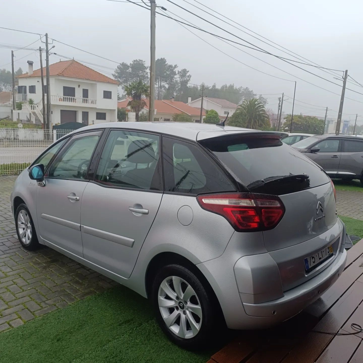 Cintroen c4 Picasso 2011