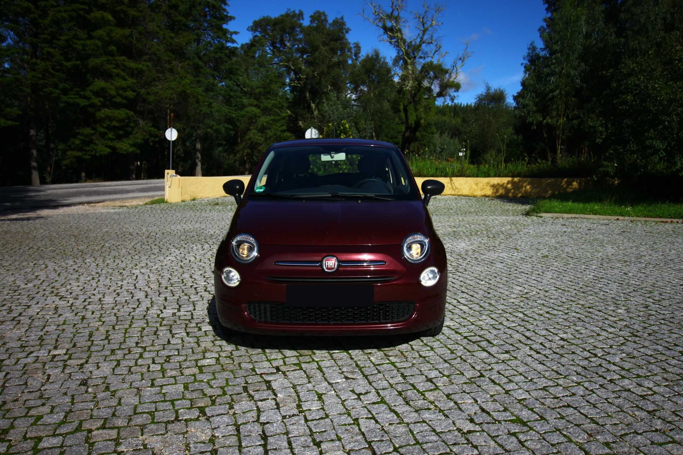 Fiat 500 1.2 New Lounge 2017