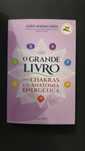O Grande Livro Dos Chakras E Da Anatomia Energética - João Magalhães