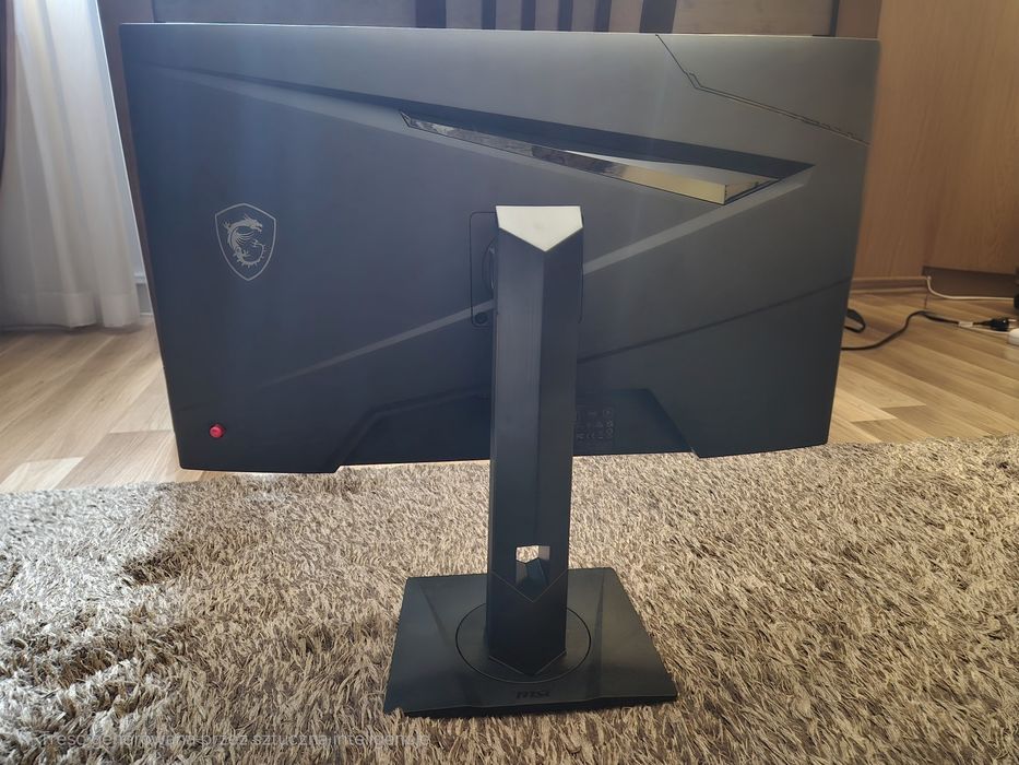 Monitor MSI G274QPX 27" WQHD 240Hz