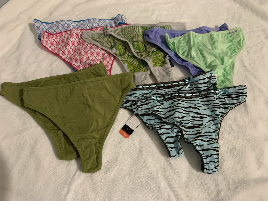 Лот трусиків Atlantic 107 шт , 27 грн шт!!!