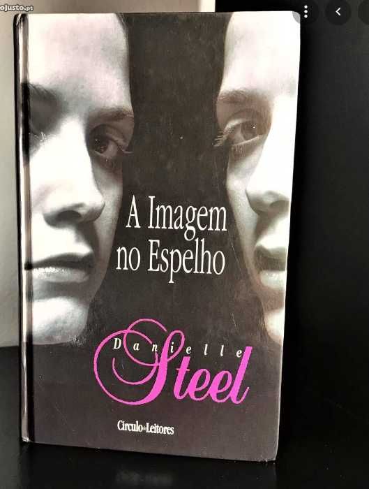 Livros de romance de Daniel Steel