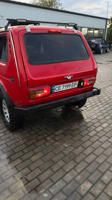 Ніва мотор 1.9 тді від гольфа 3