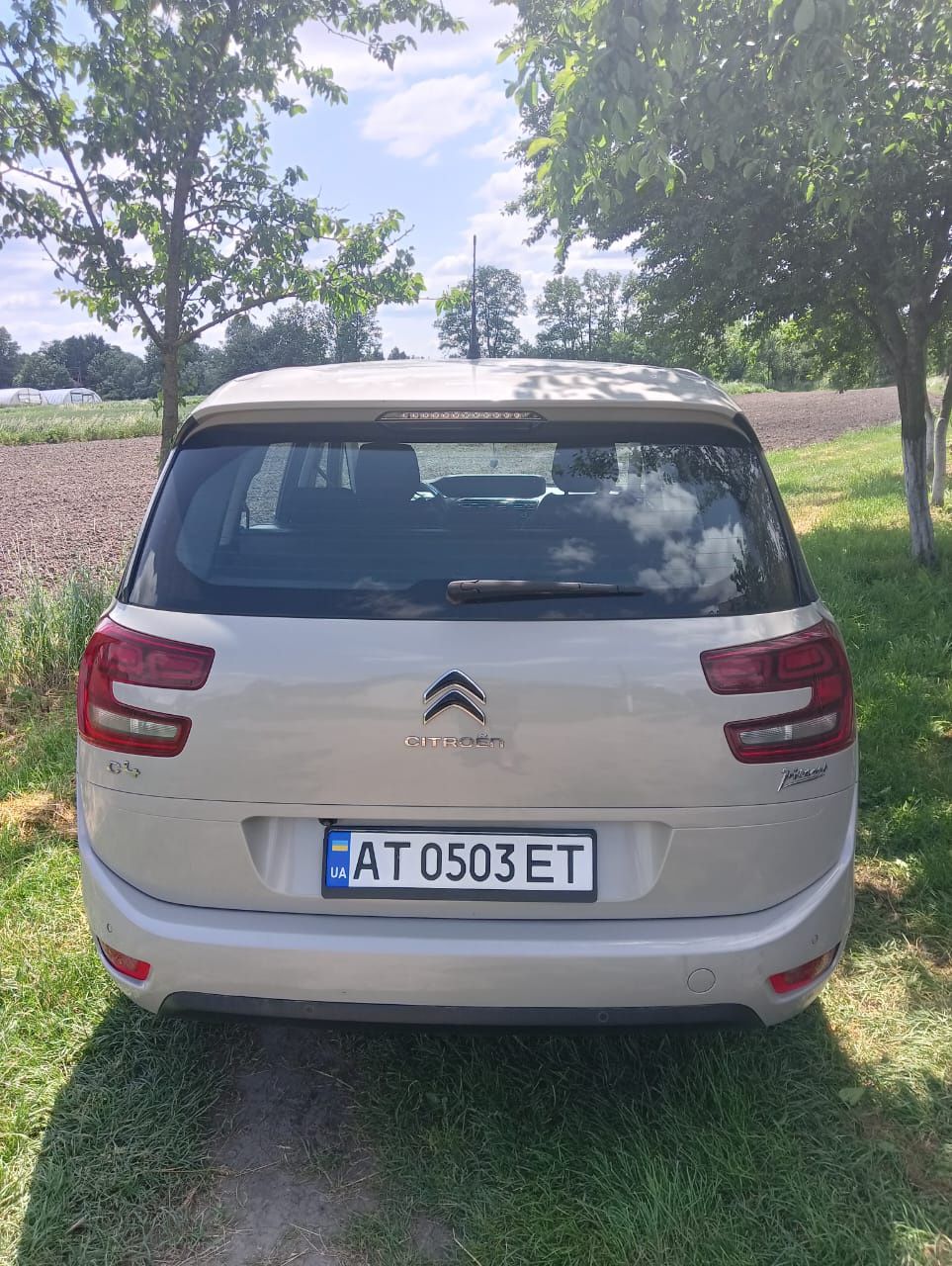 Citroen Grand C4 Picasso