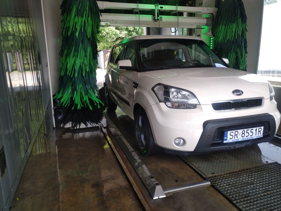 KIA SOUL 1.6 crdi 2010 rok stan bdb bez wkładu