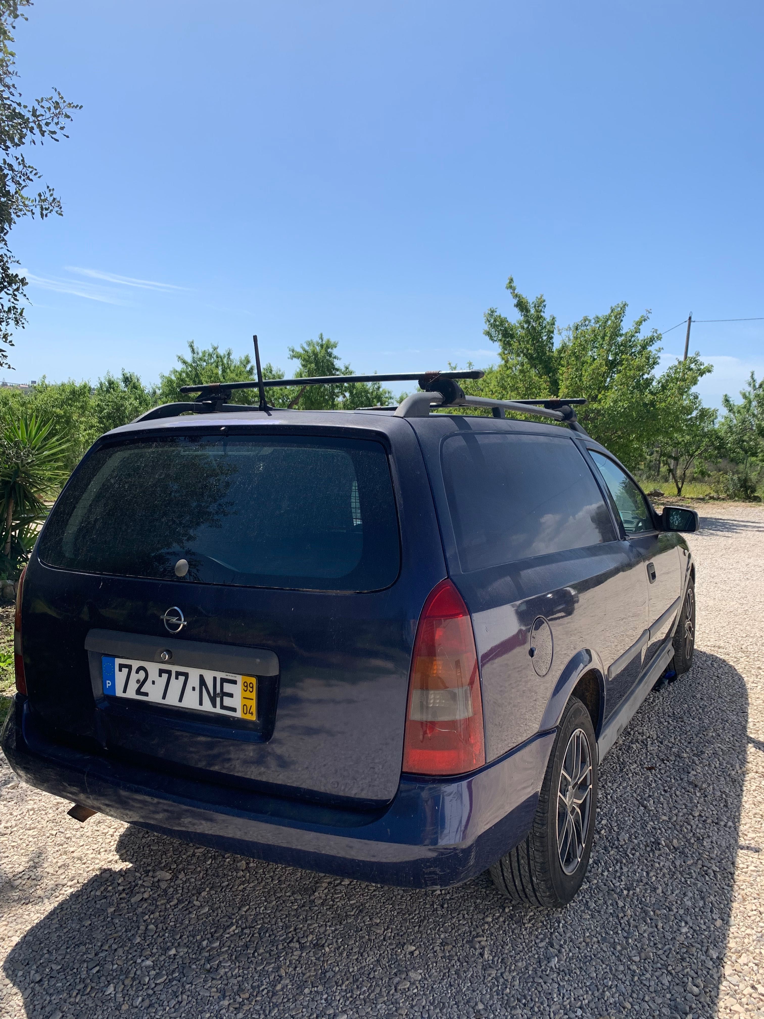 Opel Astra Van 1.7 Diesel