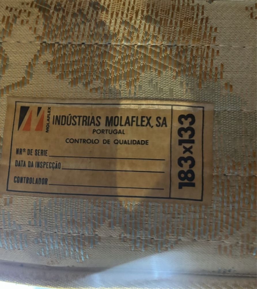 Colchão Molaflex