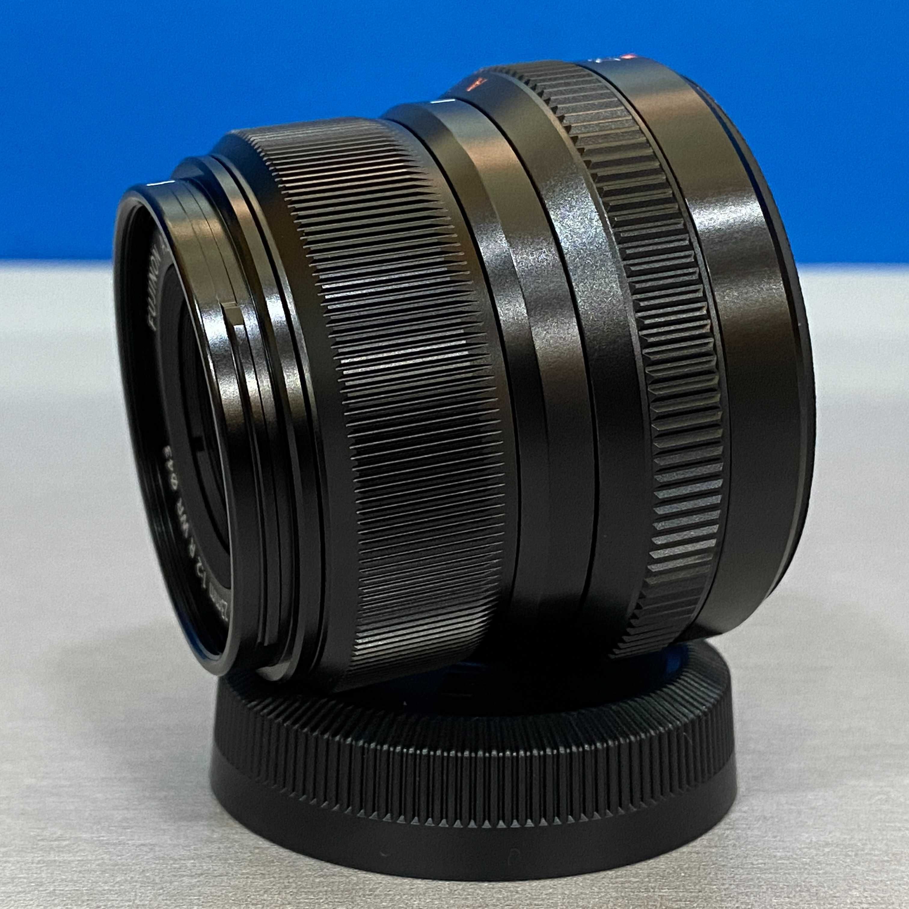 Fujifilm XF 23mm f/2 R WR - NOVA - 3 ANOS DE GARANTIA