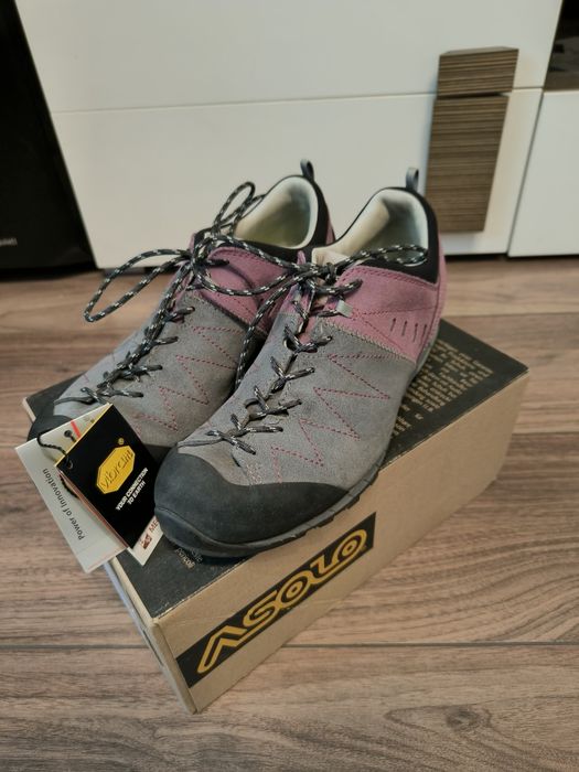 Asolo Track ML rozm. 40 buty podejściowe