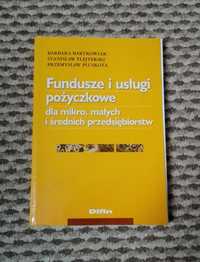 Fundusze i usługi pożyczkowe dla przedsiębiorstwa Bartkowiak pożyczka