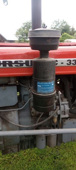Ursus C330, 1983 rok