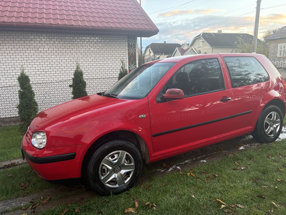 Volkswagen Golf 4