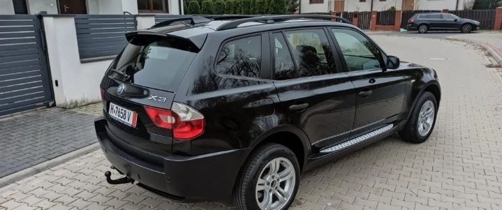 Продам BMW x3 3,0 Disel 2008 год механика