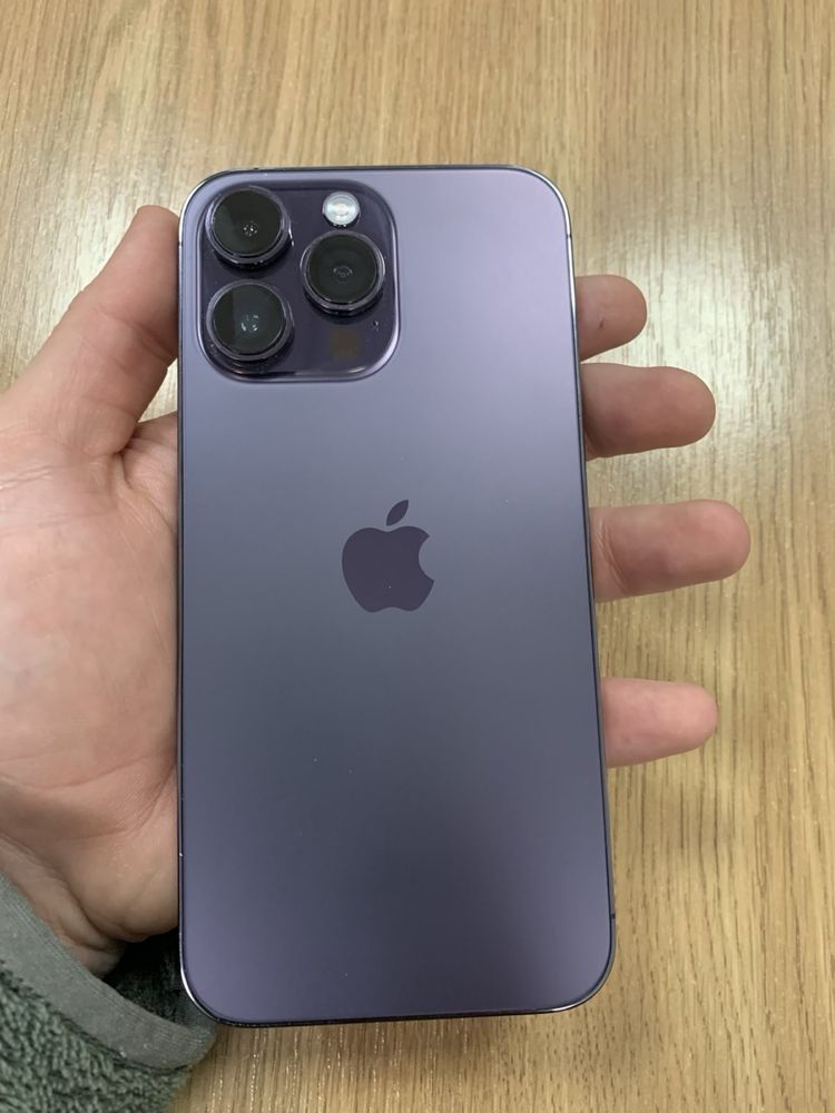 Iphone 14 pro max 128 gb