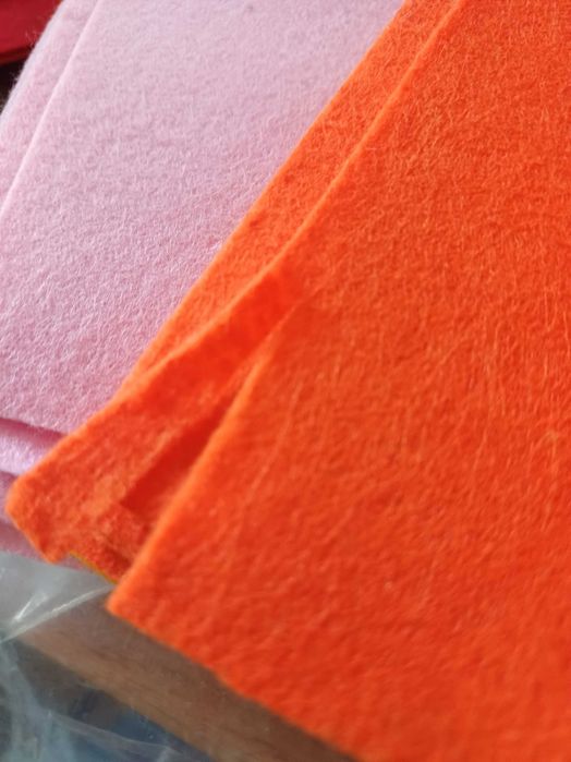 FLMIX4 FLIC 1mm arkusz 20x30cm II GATUNEK 97szt mix kolorów