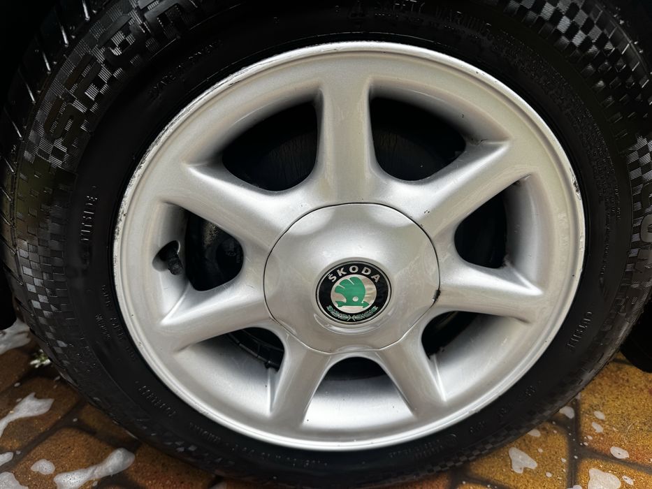 Skoda Felicia po dziadku 116000km salon polska